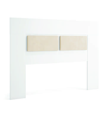 Cabecero Zeus Beige