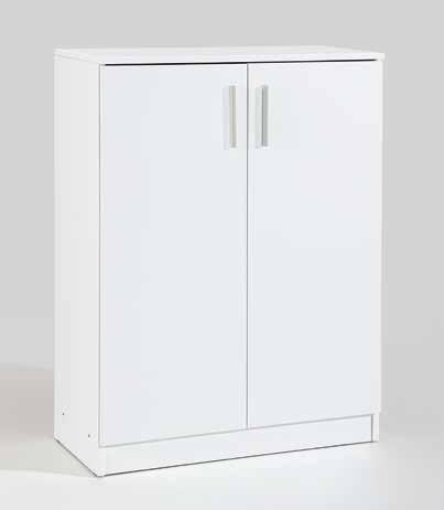 Zapatero 2 puertas