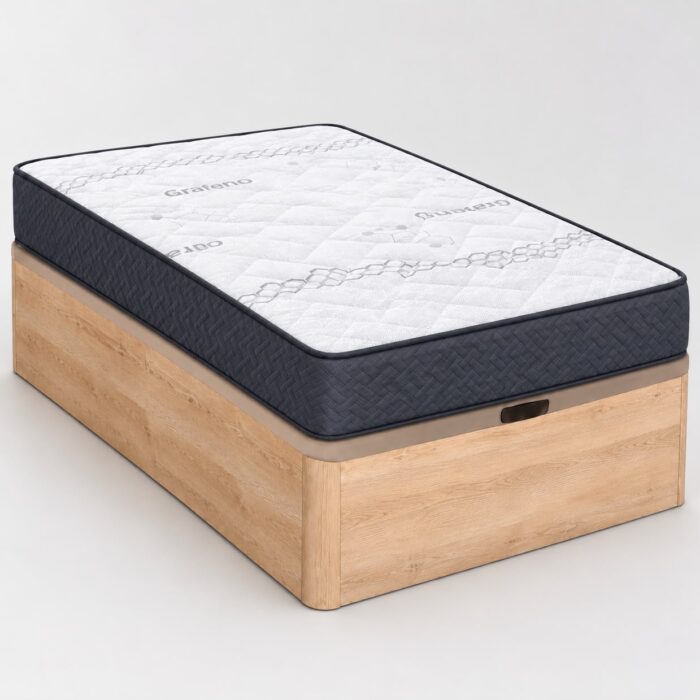 Pack Canapé + Colchón visco 24cm