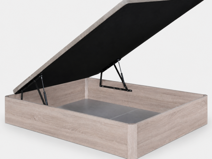 CANAPÉ MADERA